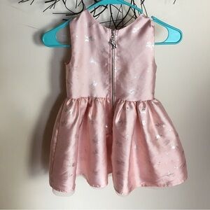 Magical pink unicorn dress. Tulle. Btween size 6. Childrens clothes. Little girl